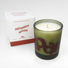 Midnight Moon Candle