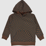 Check It Hoodie Redwood