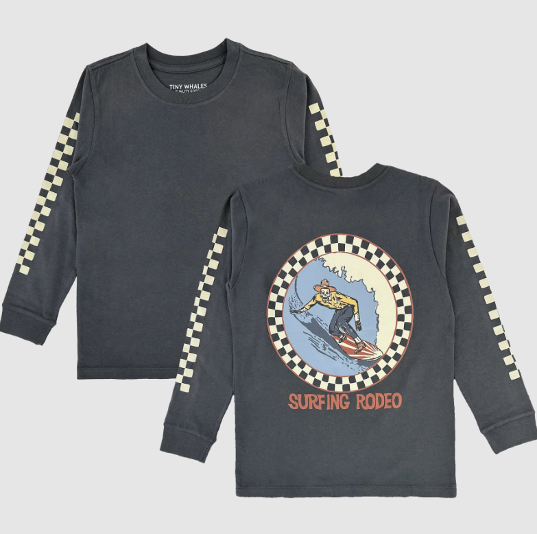 Surf Rodeo Long Sleeve