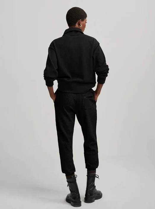 Russell Sweat Pant Black