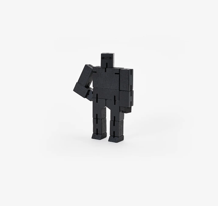 Cubebot Black