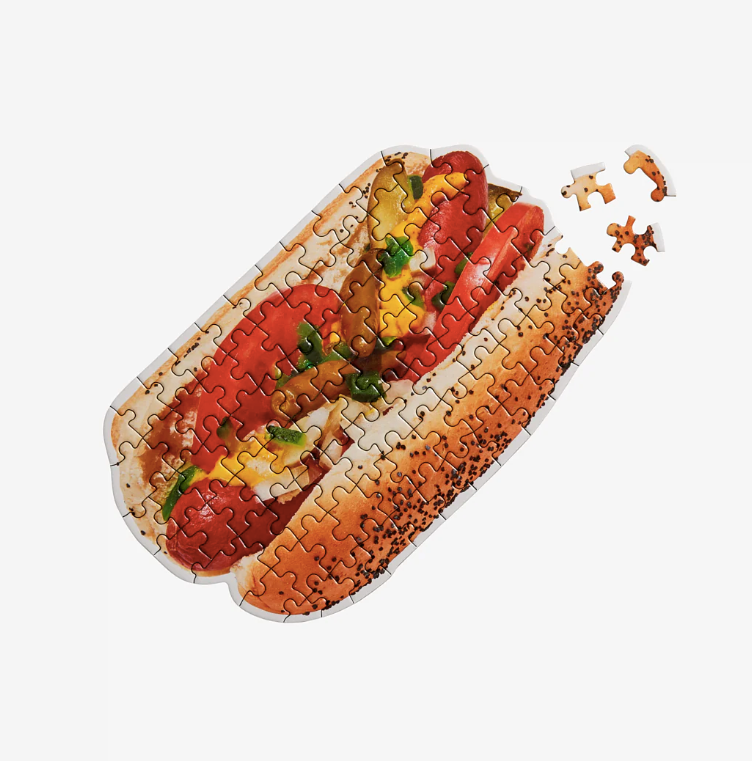 Chicago Chili Dog Puzzle