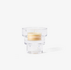 Terrace Candle Holder Clear