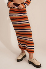 Dahna Maxi Skirt