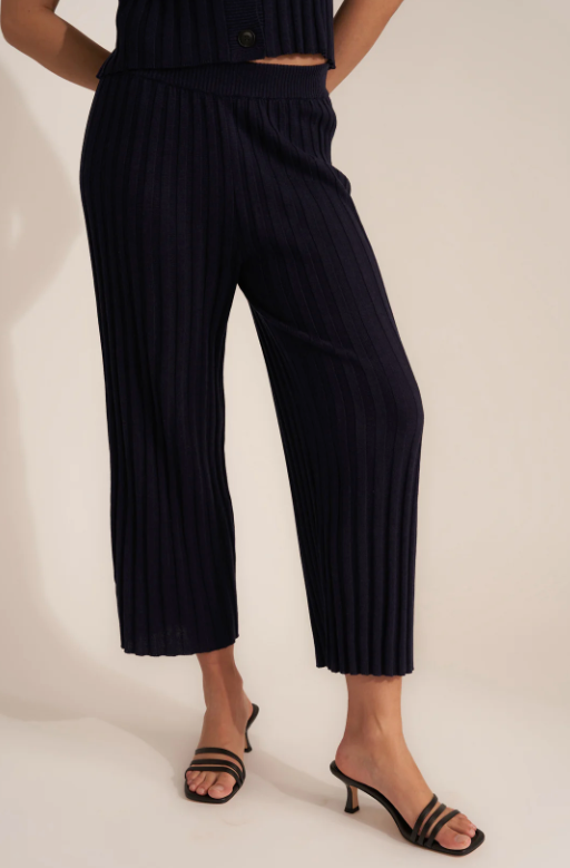 Rosana Pant Navy