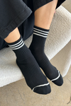 Girlfriend Socks Black