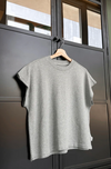 Jeanne Tee Heather Grey