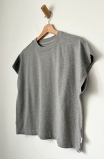 Jeanne Tee Heather Grey