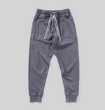 Jersey Pant Mineral Black