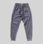 Jersey Pant Mineral Black