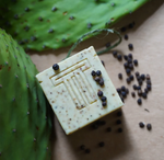 Fresh Cactus + Black Pepper Soap Cube