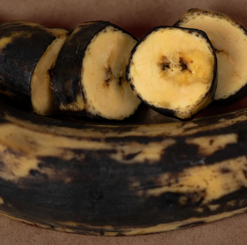 Plantain + Coffee Scrub Soap Cube