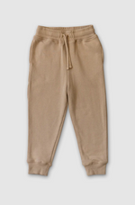 French Terry Sweatsuit Chanterelle