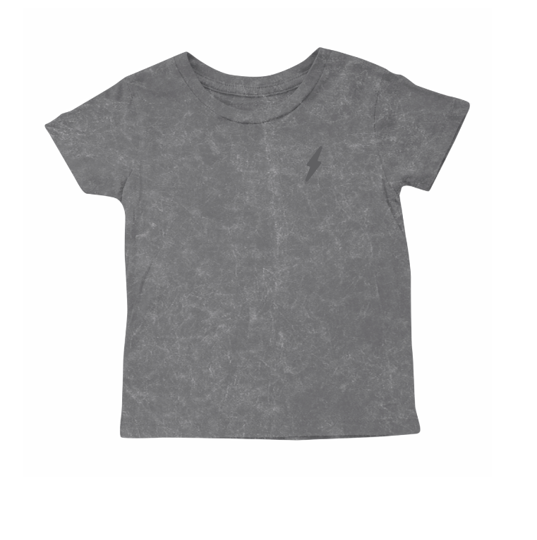 Road Tripper T-Shirt Mineral Black