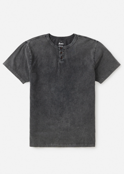 Mesa Henley Black Sand Wash