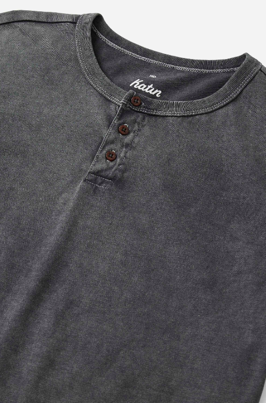 Mesa Henley Black Sand Wash