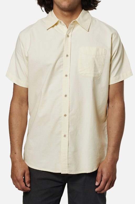 Colton Oxford Shirt Vintage White