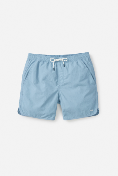 Fraser Shorts Spring Blue