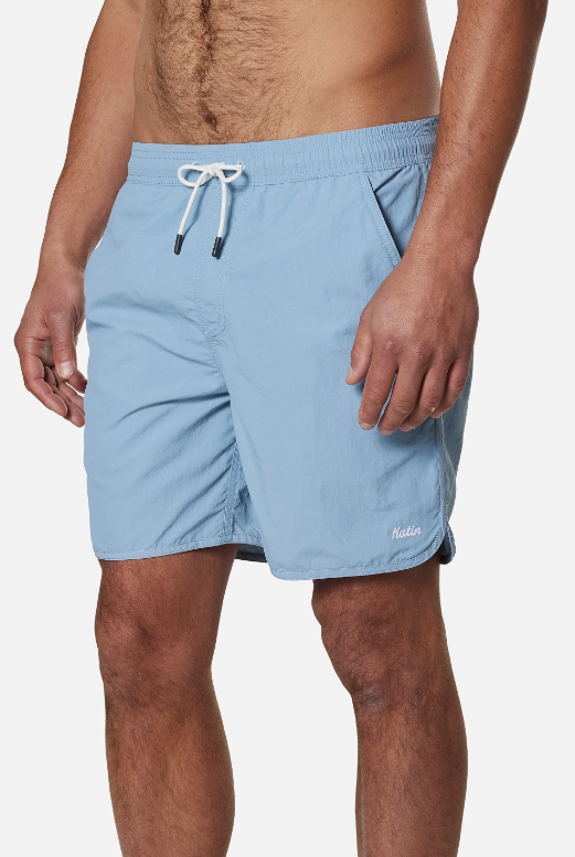 Fraser Shorts Spring Blue