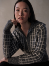 Furley Half Zip Knit