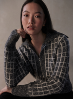 Furley Half Zip Knit