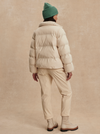 Brackley Cord Puffer Birch