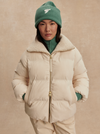 Brackley Cord Puffer Birch