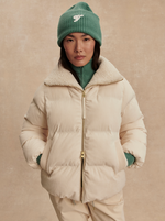 Brackley Cord Puffer Birch