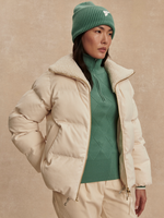 Brackley Cord Puffer Birch