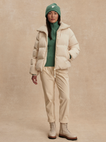 Brackley Cord Puffer Birch