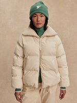 Brackley Cord Puffer Birch