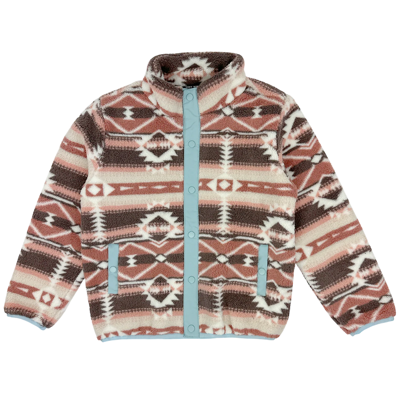 Sierra Sherpa Jacket
