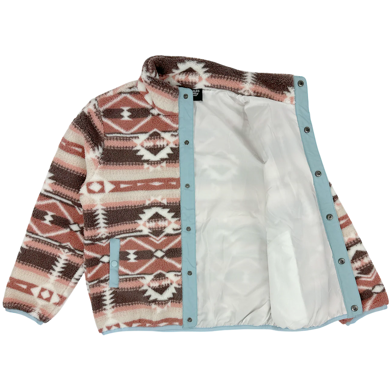 Sierra Sherpa Jacket