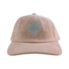 Sol Six Panel Hat Pink