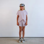 Sun Daze Shorts Lavender