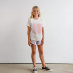 Smile More Tee