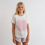 Smile More Tee