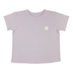 Sun Daze Lavender Tee