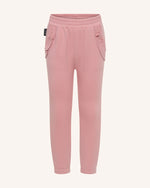 Plain Frill Sweat Pant