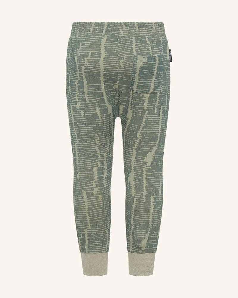 Broken Stripes Sweat Pant