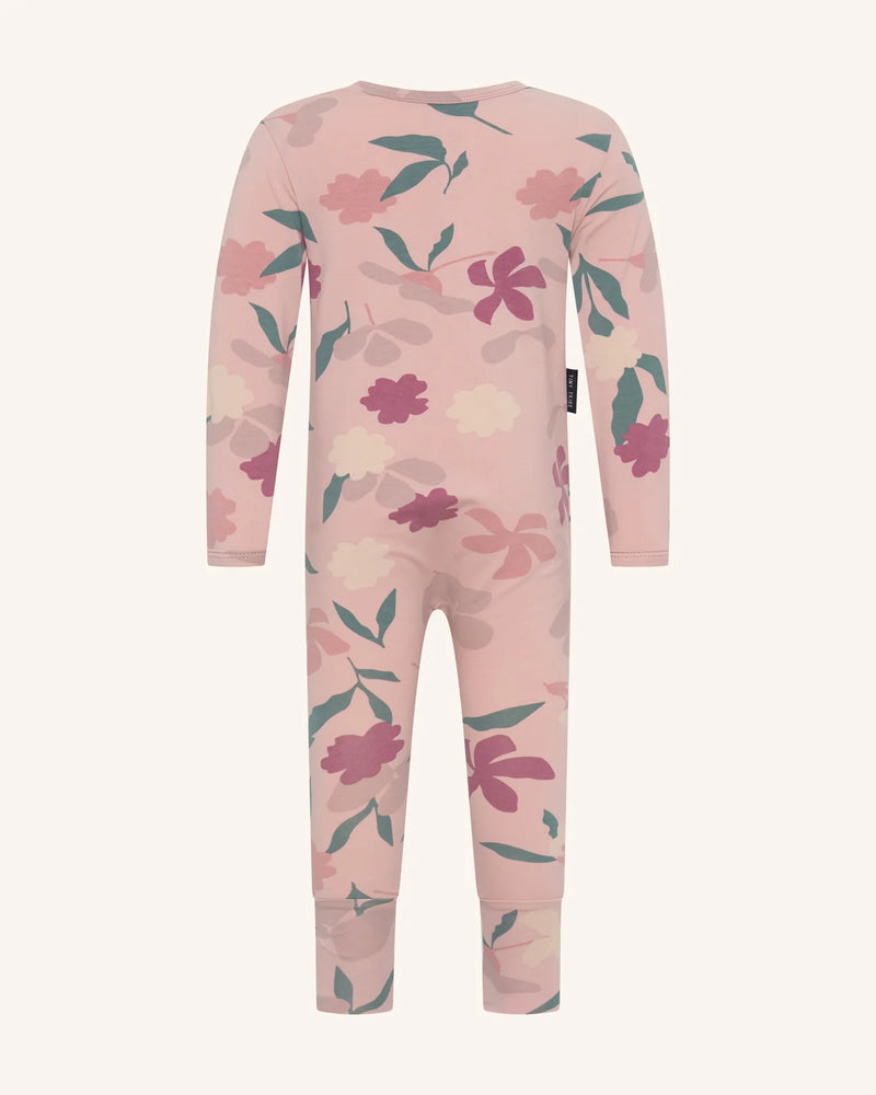 Blossom Zip Romper