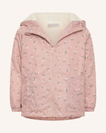 Petite Flowers Windbreaker