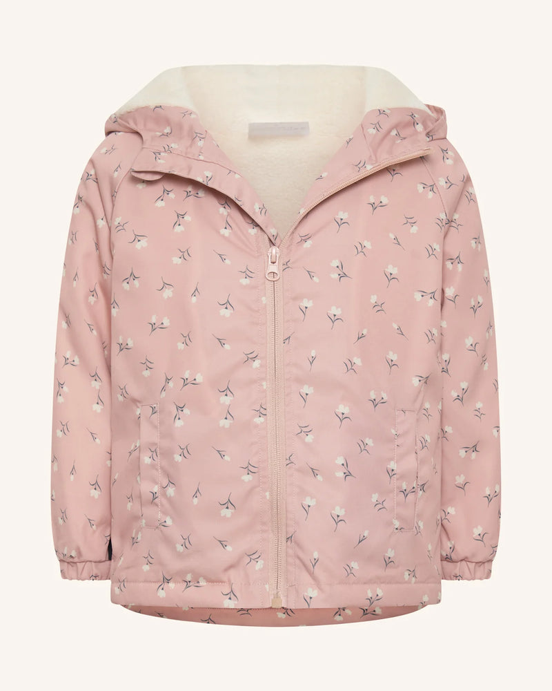 Petite Flowers Windbreaker