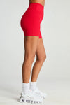 Stretch Sculpt Short Cherry