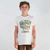 Troutin' About Tee