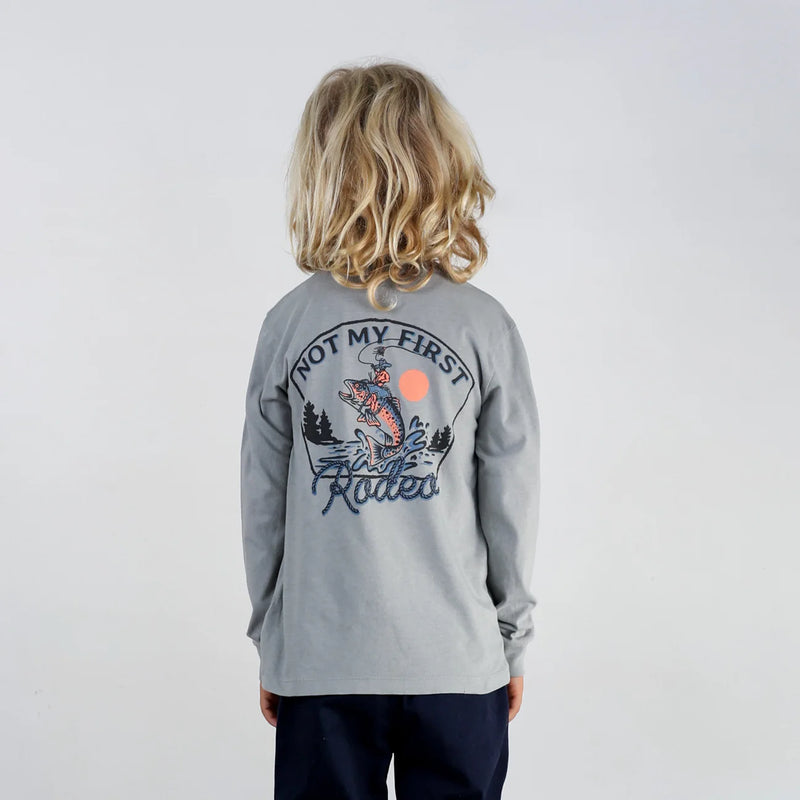 Not My First Rodeo Long Sleeve