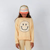 Happy Camper Sweater Mineral Sunshine