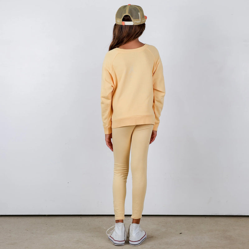 Happy Camper Legging Mineral Sunshine