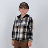 Woodland Camo Hat