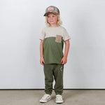 Field Guide Pocket Tee